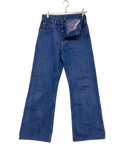 Acne studios（アクネ ストゥディオス）Acne studios (アクネ ストゥディオス) loose fit jeans インディゴ サイズ:EUR 28 32の古着・服飾アイテム