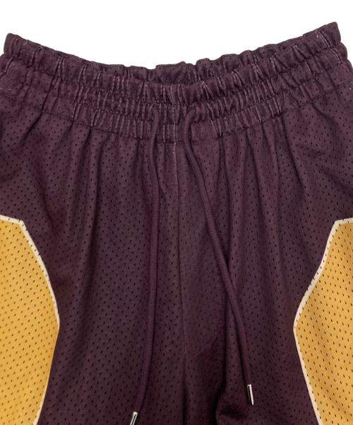 DRIES VAN NOTEN（ドリスヴァンノッテン）DRIES VAN NOTEN (ドリスヴァンノッテン) HEMEN PR 7629 M.K. PANTS パープル サイズ:SIZE Sの古着・服飾アイテム