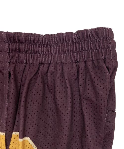 DRIES VAN NOTEN（ドリスヴァンノッテン）DRIES VAN NOTEN (ドリスヴァンノッテン) HEMEN PR 7629 M.K. PANTS パープル サイズ:SIZE Sの古着・服飾アイテム