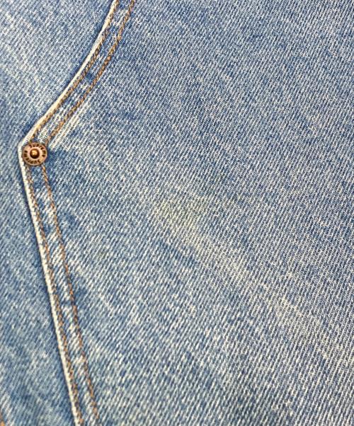 SUPREME（シュプリーム）Supreme (シュプリーム) Timberland (ティンバーランド) Double Knee Painter Pant/ダブルニーデニムパンツ インディゴ サイズ:SIZE W30の古着・服飾アイテム