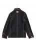 KENZO (ケンゾー) アーカイブロゴデニムジャケット ブラック サイズ:XL：19000円
