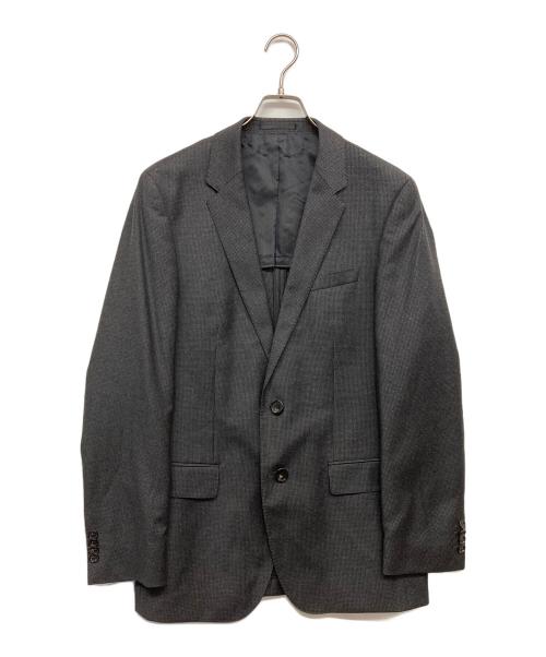 BOSS（ボス）BOSS (ボス) セットアップスーツ ブラック サイズ:48の古着・服飾アイテム