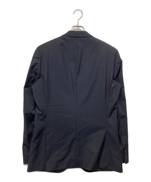 BOSS（ボス）BOSS (ボス) LANIFICIO TESSE BIELLA セットアップスーツ ネイビー サイズ:48の古着・服飾アイテム