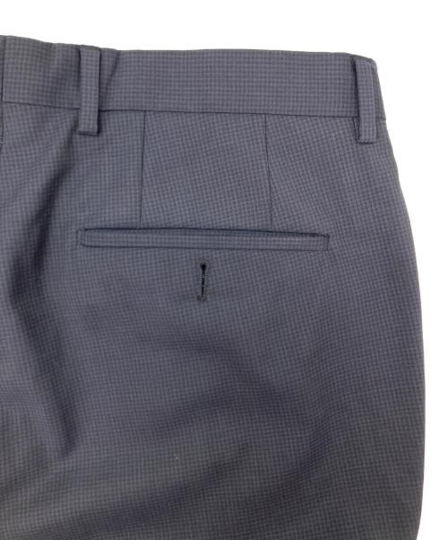 BOSS（ボス）BOSS (ボス) LANIFICIO TESSE BIELLA セットアップスーツ ネイビー サイズ:48の古着・服飾アイテム