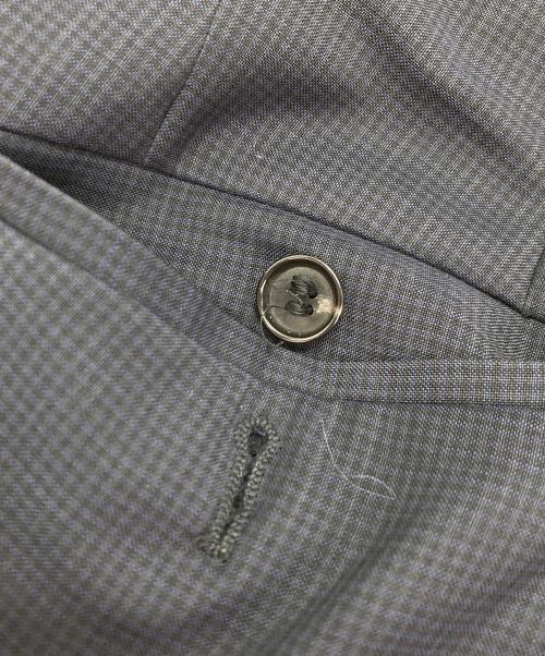 BOSS（ボス）BOSS (ボス) LANIFICIO TESSE BIELLA セットアップスーツ ネイビー サイズ:48の古着・服飾アイテム