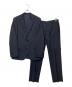 BOSS（ボス）の古着「セットアップスーツ」｜ネイビー