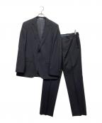 BOSSボス）の古着「セットアップスーツ」｜ネイビー