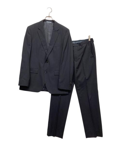 BOSS（ボス）BOSS (ボス) セットアップスーツ ネイビー サイズ:48の古着・服飾アイテム