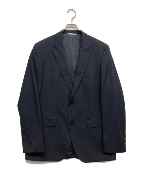 BOSS（ボス）BOSS (ボス) セットアップスーツ ネイビー サイズ:48の古着・服飾アイテム