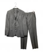 BOSSボス）の古着「セットアップスーツ」｜グレー