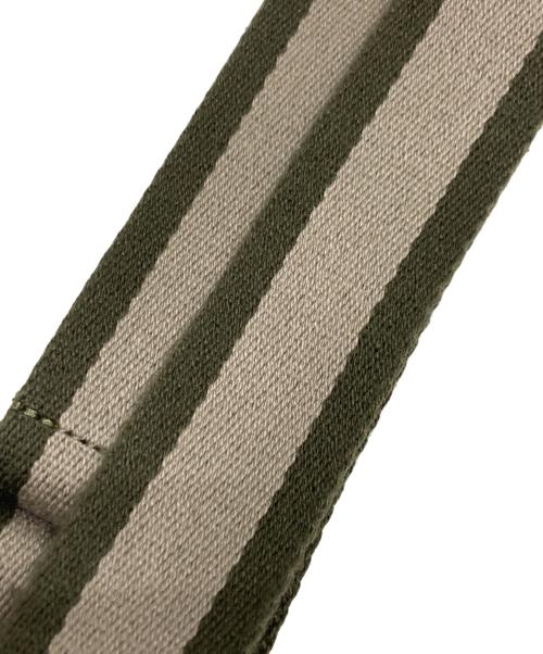 YOUNG & OLSEN The DRYGOODS STORE（ヤングアンドオルセン ザ ドライグッズストア）YOUNG & OLSEN The DRYGOODS STORE (ヤングアンドオルセン ザ ドライグッズストア) FRAMeWORK (フレームワーク) 別注HELLOバッグ ブラックの古着・服飾アイテム