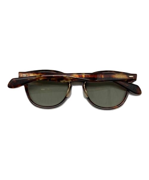 FIVESTARISE（ファイブスタライズ）FIVESTARISE (ファイブスタライズ) サングラス ブラウン サイズ:49□21-145の古着・服飾アイテム