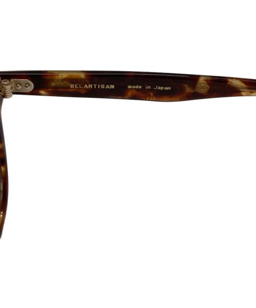 FIVESTARISE（ファイブスタライズ）FIVESTARISE (ファイブスタライズ) サングラス ブラウン サイズ:49□21-145の古着・服飾アイテム