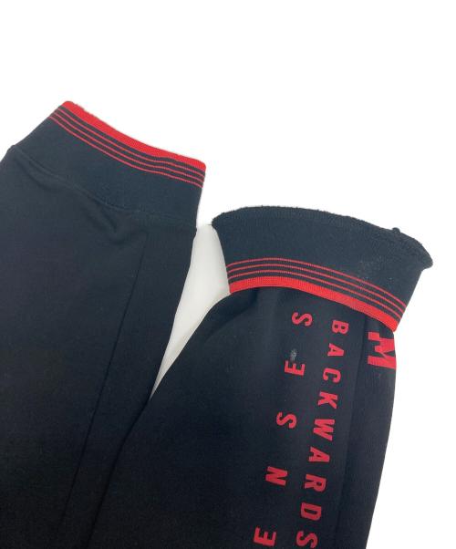 MCQ（マックキュー）MCQ (マックキュー) ジョガースウェットパンツ ブラック サイズ:SIZE　XLの古着・服飾アイテム