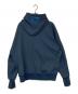 N.HOOLYWOOD (エヌ ハリウッド) サーマルパーカー ネイビー サイズ:SIZE40：17000円