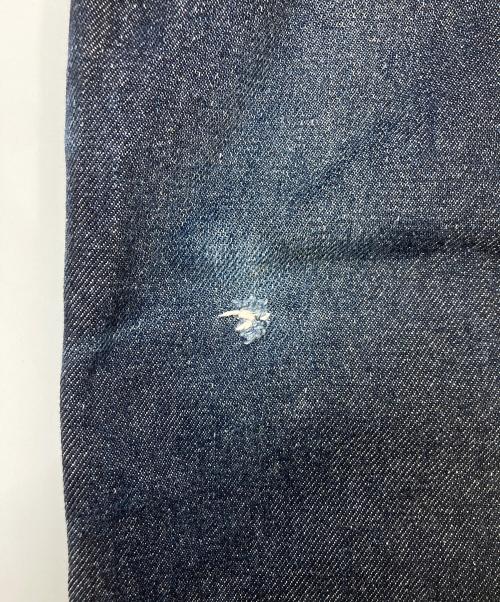 MARNI（マルニ）MARNI (マルニ) ウォッシュドワイドデニムパンツ インディゴ サイズ:SIZE 31の古着・服飾アイテム