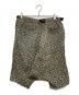 KAPITAL (キャピタル) 総柄リネンショートパンツ ベージュ×グリーン サイズ:SIZE3：5000円