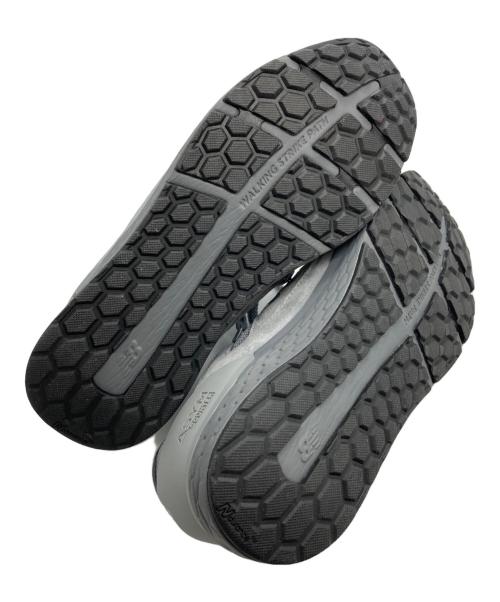 NEW BALANCE（ニューバランス）NEW BALANCE (ニューバランス) スニーカー ネイビー×グレー サイズ:27の古着・服飾アイテム