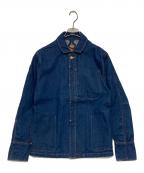 TOM WOODトムウッド）の古着「MIKA デニムジャケット」｜インディゴ