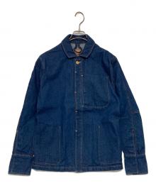 TOM WOOD（トムウッド）の古着「MIKA デニムジャケット」｜インディゴ