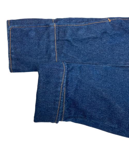 TOM WOOD（トムウッド）TOM WOOD (トムウッド) MIKA デニムジャケット インディゴ サイズ:XSの古着・服飾アイテム