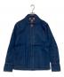 TOM WOOD（トムウッド）の古着「MIKA デニムジャケット」｜インディゴ