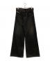 DIESEL（ディーゼル）の古着「Relaxed Jeans D-Rise」｜ブラック