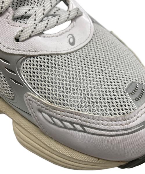 asics（アシックス）asics (アシックス) GEL-KINETIC FLUENT パープル×グレー サイズ:SIZE US10の古着・服飾アイテム