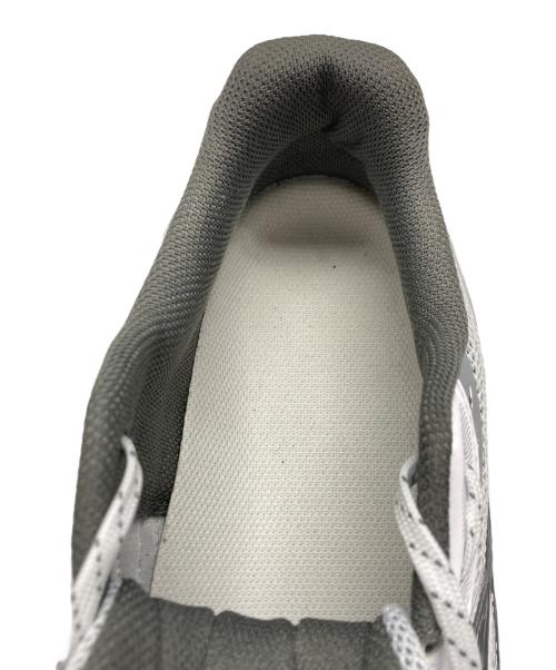 asics（アシックス）asics (アシックス) GEL-KINETIC FLUENT パープル×グレー サイズ:SIZE US10の古着・服飾アイテム