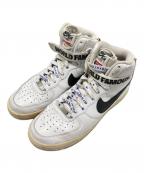 NIKE×SUPREMEナイキ×シュプリーム）の古着「Air Force 1 High Supreme Special 
