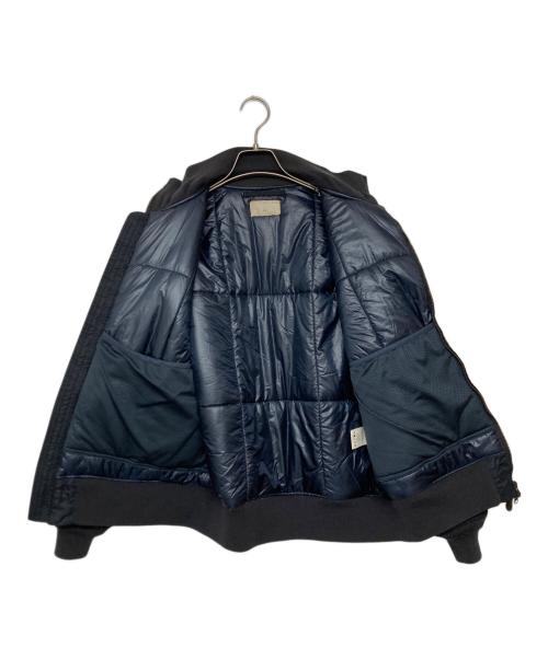 PHIGVEL MAKERS（フィグベルマーカーズ）PHIGVEL MAKERS (フィグベルマーカーズ) AVIATOR JACKET ブラック サイズ:SIZE 38の古着・服飾アイテム