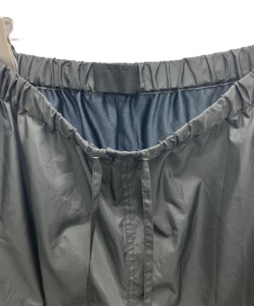 DICH HENDERSON（ディッチ ヘンダーソン）DICH HENDERSON (ディッチ ヘンダーソン) テクノパンツ ブラック サイズ:SIZE Freeの古着・服飾アイテム