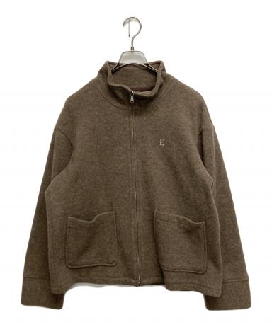 中古・古着通販】Ernie Palo (アーニーパロ) Wool Boa Zip Blouson