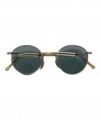 H-fusion LIGHTHーフュージョンライト）の古着「サングラス」｜ブラウン