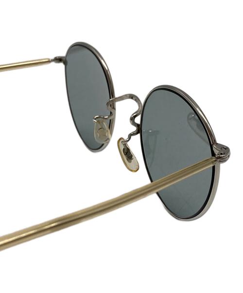 H-fusion LIGHT（Hーフュージョンライト）H-fusion LIGHT (Hーフュージョンライト) サングラス ブラウンの古着・服飾アイテム