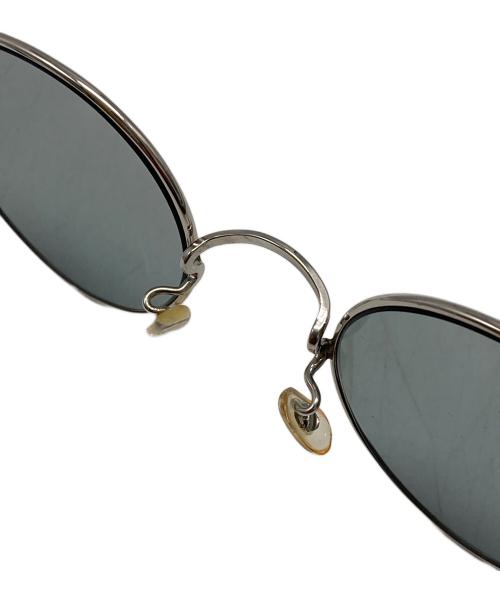 H-fusion LIGHT（Hーフュージョンライト）H-fusion LIGHT (Hーフュージョンライト) サングラス ブラウンの古着・服飾アイテム