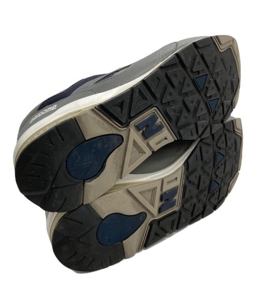 NEW BALANCE（ニューバランス）NEW BALANCE (ニューバランス) スニーカー グレー サイズ:28Dの古着・服飾アイテム