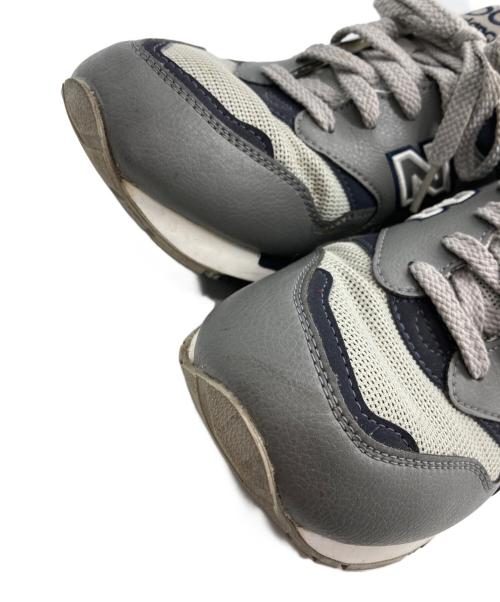 NEW BALANCE（ニューバランス）NEW BALANCE (ニューバランス) スニーカー グレー サイズ:28Dの古着・服飾アイテム