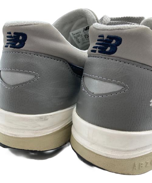 NEW BALANCE（ニューバランス）NEW BALANCE (ニューバランス) スニーカー グレー サイズ:28Dの古着・服飾アイテム