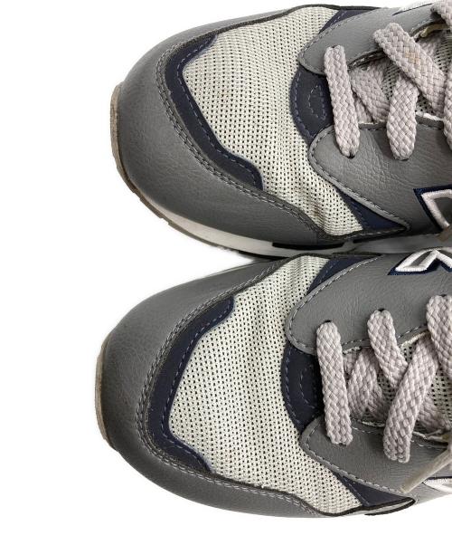 NEW BALANCE（ニューバランス）NEW BALANCE (ニューバランス) スニーカー グレー サイズ:28Dの古着・服飾アイテム