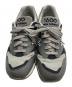 NEW BALANCE (ニューバランス) スニーカー グレー サイズ:28D：8000円
