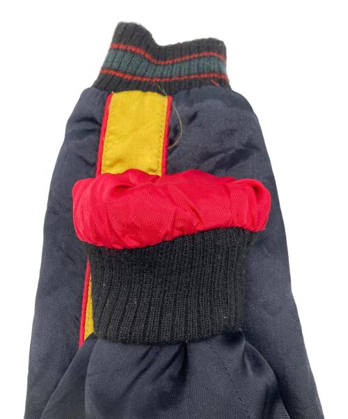 CROWS（クローズ）CROWS (クローズ) リバーシブルスカジャン レッド×イエロー サイズ:SIZE Sの古着・服飾アイテム