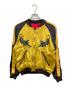 CROWS（クローズ）の古着「リバーシブルスカジャン」｜レッド×イエロー