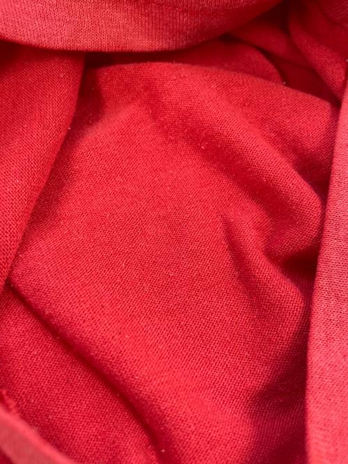 Hanes（ヘインズ）Hanes (ヘインズ) 半袖Tシャツ レッド サイズ:不明の古着・服飾アイテム