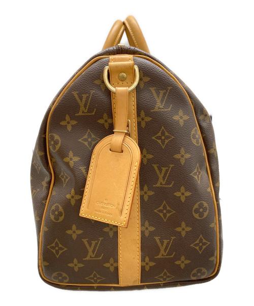 LOUIS VUITTON（ルイ ヴィトン）LOUIS VUITTON (ルイ ヴィトン) トラベルバッグ ブラウンの古着・服飾アイテム