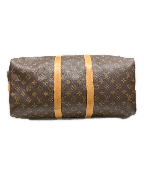 LOUIS VUITTON（ルイ ヴィトン）LOUIS VUITTON (ルイ ヴィトン) トラベルバッグ ブラウンの古着・服飾アイテム