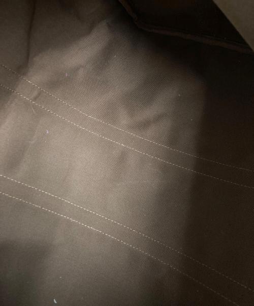 LOUIS VUITTON（ルイ ヴィトン）LOUIS VUITTON (ルイ ヴィトン) トラベルバッグ ブラウンの古着・服飾アイテム