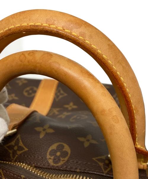 LOUIS VUITTON（ルイ ヴィトン）LOUIS VUITTON (ルイ ヴィトン) トラベルバッグ ブラウンの古着・服飾アイテム