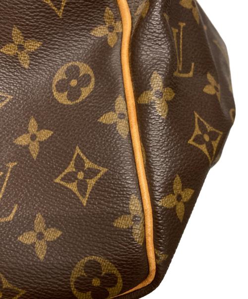 LOUIS VUITTON（ルイ ヴィトン）LOUIS VUITTON (ルイ ヴィトン) トラベルバッグ ブラウンの古着・服飾アイテム
