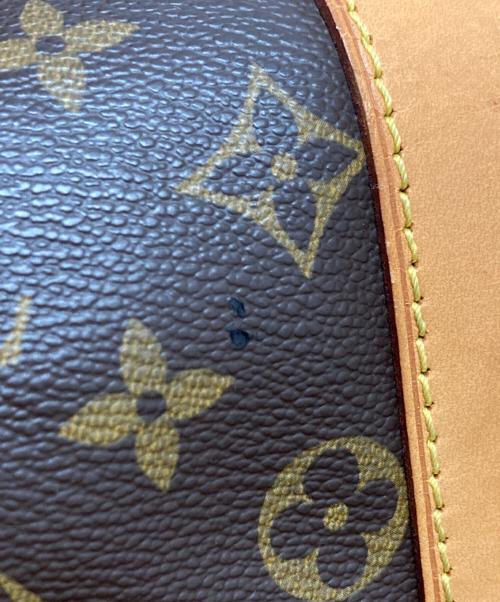 LOUIS VUITTON（ルイ ヴィトン）LOUIS VUITTON (ルイ ヴィトン) トラベルバッグ ブラウンの古着・服飾アイテム